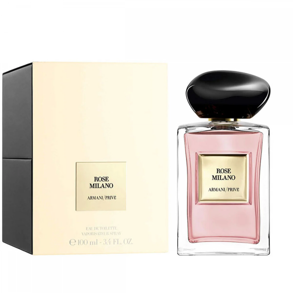 Giorgio armani shop prive rose