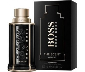 Hugo Boss The Scent Magnetic Edp Erkek Parfüm 100 Ml