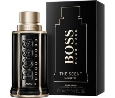 Hugo Boss The Scent Magnetic Edp Erkek Parfüm 100 Ml