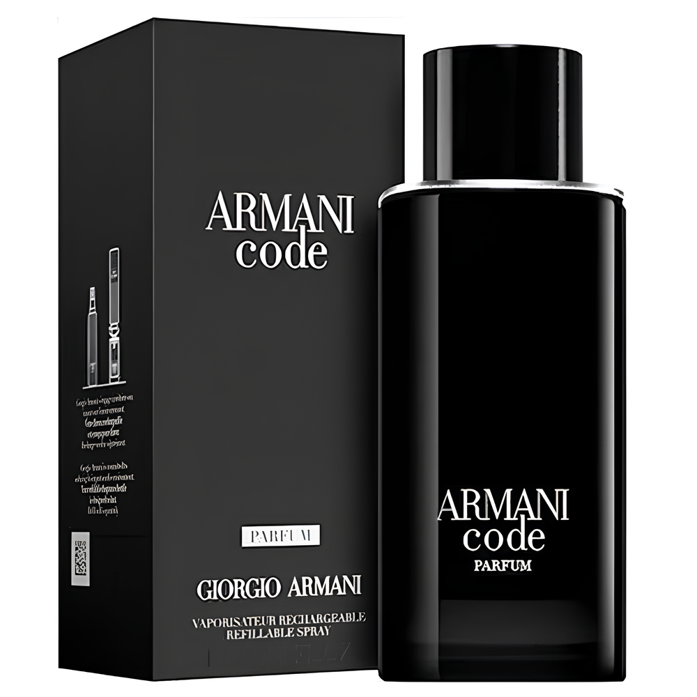 Giorgio Armani Code Le Parfum Erkek Parf M K Ve Ekici Koku