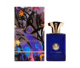 Amouage İnterlude Edp Erkek Parfüm 100 Ml