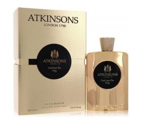 Atkinsons Oud Save The King Edp Erkek Parfüm 100 Ml