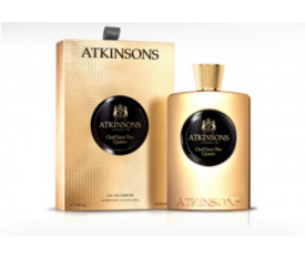 Atkinsons Oud Save The Queen Edp Kadın Parfüm 100 Ml