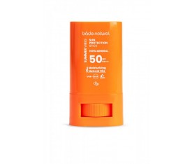 Bade Natural 50 Spf %100 Mineral Filtreli Ve Doğal Yüksek Korumalı Güneş Stick