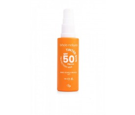 Bade Natural 50 Spf Renkli Güneş Koruyucu Süt 30 ml