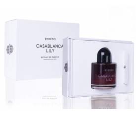 Byredo Casablanca Lily Extrait De Parfum Erkek Parfüm 100 Ml