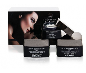 Chanel Precision Ultra Correction 3'lü Bakım Seti