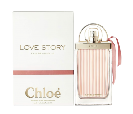 Chloe Love Story Edp Kadın Parfüm 75 Ml