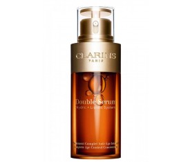 Clarins Double Serum Hydric Lipidic System 75 Ml