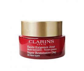 Clarins Haute Exigence Jour-Yaşlanma Karşıtı