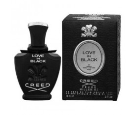 Creed Love İn Black Edp Kadın Parfüm 75 Ml