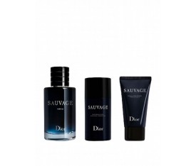 Dior Sauvage Edp Erkek Parfüm Seti