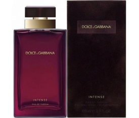 Dolce Gabbana İntense Pour femme Edp Kadın Parfüm 100 Ml