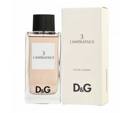 Dolce Gabbana Limperatrice No 3 Edp Kadın Parfüm 100 Ml