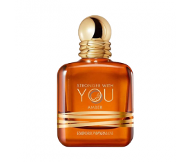 Emporio Armani Stronger With You Amber Edp Tester Erkek Parfüm 100 Ml