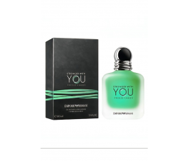 Emporio Armani Stronger With You Freeze Candy Edp Erkek Parfüm 100 Ml