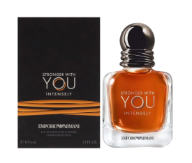 Emporio Armani Stronger With You İntensely Edp Erkek Parfüm 100 Ml