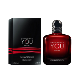 Emporio Armani Stronger With You PARFUM Erkek 100 Ml