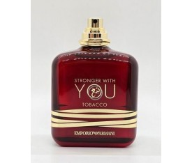 Emporio Armani Stronger With You Tobacco Edp Tester Erkek Parfüm 100 Ml