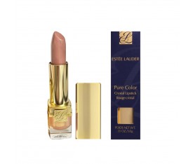 Estee Lauder Pure Color Crystal Lipstick 02 Creme