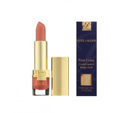 Estee Lauder Pure Color Crystal Lipstick No 08 Ruj