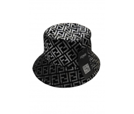 Fendi Logolu Şık Şapka