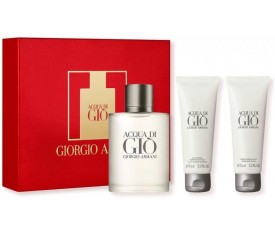 Giorgio Armani Acqua Di Gio Edt Erkek Parfüm Seti 100 Ml