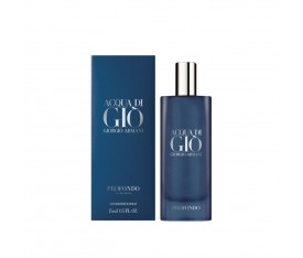 Giorgio Armani Acqua Di Gio Profondo 15 Ml