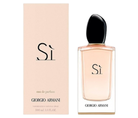 Giorgio Armani Si Edp Kadın Parfüm 100 Ml