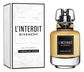 Givenchy Linterdit Tubereuse Noire Edp Kadın Parfüm 80 Ml