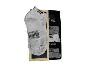 Gucci Logolu Erkek Çorap 6'lı Set