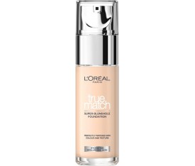 Loreal Paris True Match Süper-Blendable Foundation