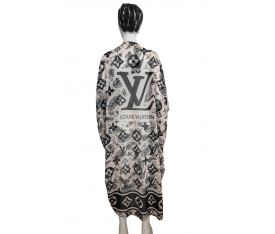 Louis Vuitton Kimono Plaj Elbisesi