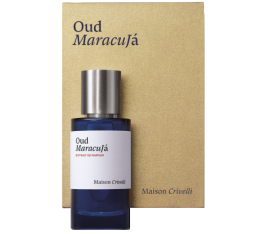 Maison Crivelli Oud Maracuja Extrait de Parfüm Erkek 50 Ml