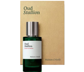 Maison Crivelli Oud Stallion Extrait de Parfüm Erkek 50 Ml