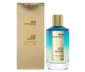 Mancera Aoud Lemon Mint Edp Unisex Parfüm 120 Ml 