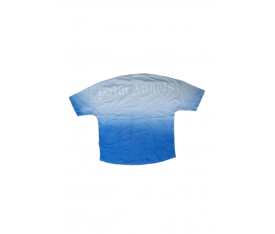 Mavi Beyaz Ombre Tişört