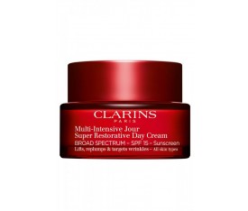 Clarins Multi İntensive Jour Creme Lift  Kırışıklık Karşıtı ve Sıkılaştırıcı Krem