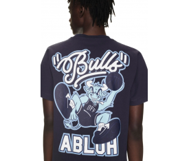 Off-White™ Chicago Bulls Siyah Tişört
