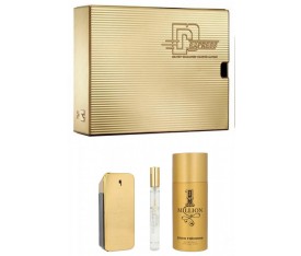 Paco Rabanne 1 Million Edt  Erkek Parfüm Seti