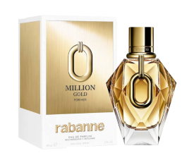 Paco Rabbane Million Gold Edp Kadın Parfüm 90 Ml