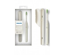 Philips One Sonicare HY1200/06 Şarj Edilebilir Diş Fırçası Sağlıklı ve Etkili Diş Bakımı