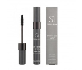 Si - Giorgio Armani - Eyes to kill excess mascara