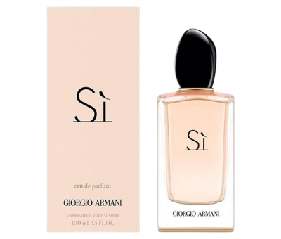 Giorgio Armani Si Edp Kadın Parfüm 100 Ml