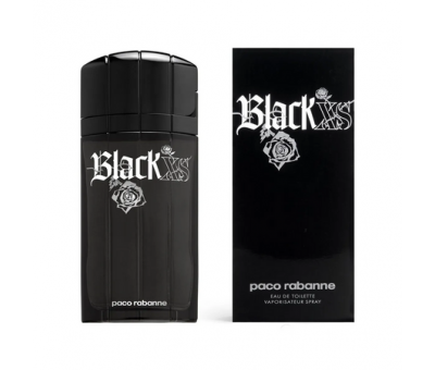 Paco Rabanne Black Xs Edt Erkek Parfüm 100 Ml