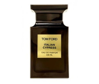 Tom Ford İtalian Cypress Edp Tester Erkek Parfum 100 Ml